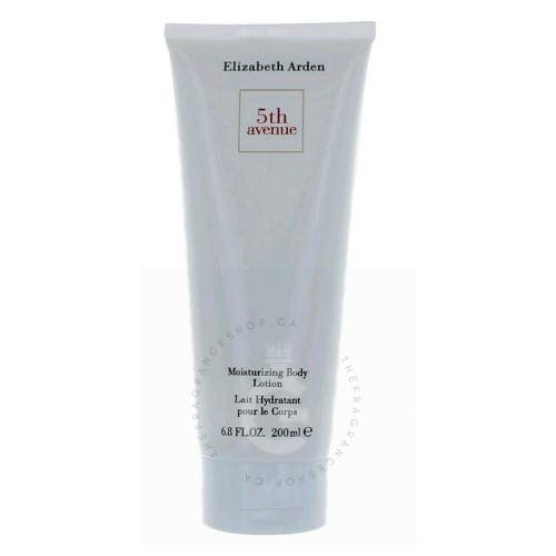 Elizabeth Arden 5th Avenue Moisturizing Body Lotion for Her 200 ml / 6.8 Fl. oz. 