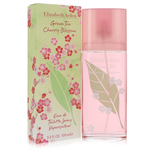 Elizabeth Arden Green Tea Sakura Blossom EDT for her 50mL - Green Tea ...