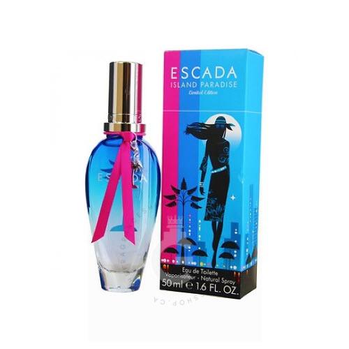 Escada Island Kiss EDT For Her 50 m / 1.6 Fl. oz.