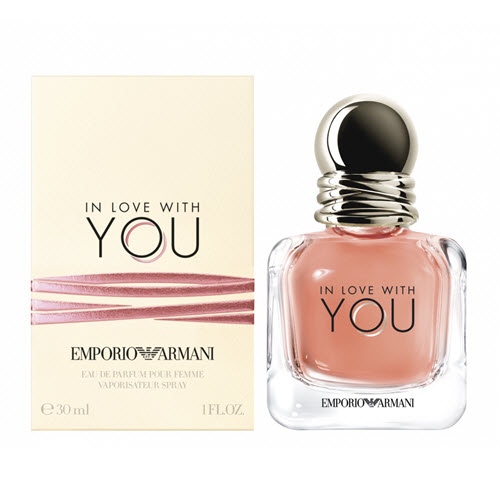 emporio armani gift set for her