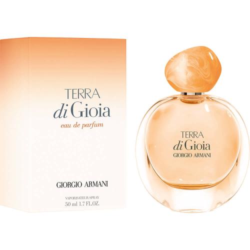 Giorgio Armani Terra Di Gioia EDP For Her 50mL