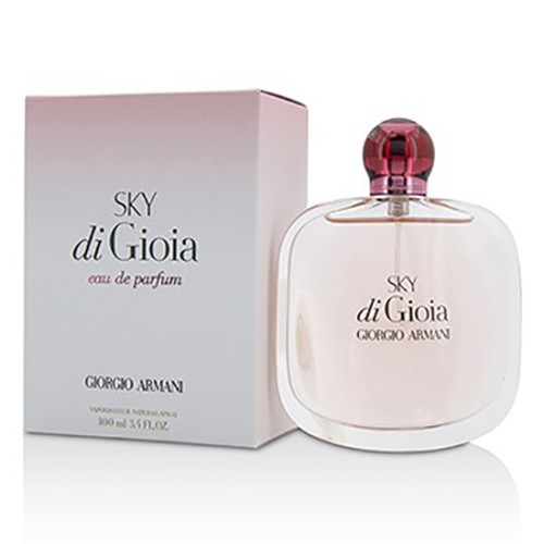 Giorgio Armani Sky Di Gioia EDP For Her 100mL