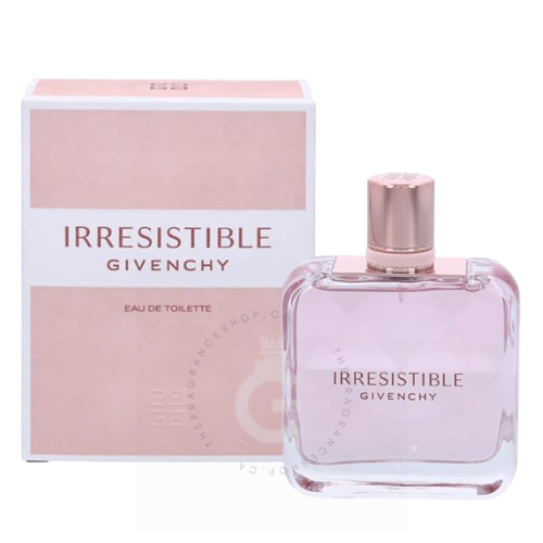 Givenchy Irresistible EDT For Her 80 ml / 2.70 Fl. oz.