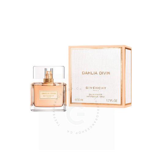 Givenchy Dahlia Divin EDT For Her 50ml / 1.7 Fl.Oz.