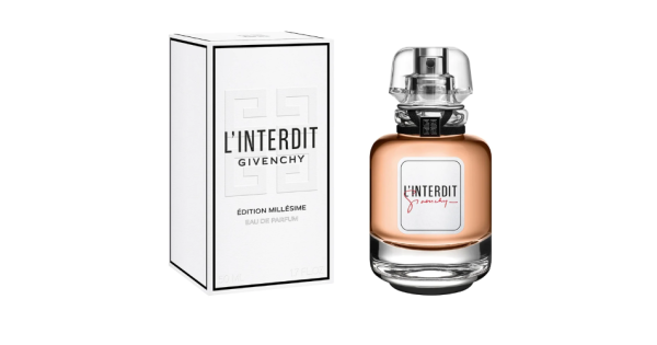 Givenchy interdit 50ml hotsell