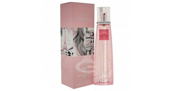 Givenchy live shop irresistible edt