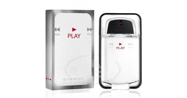 Givenchy Play EDT for him 100mL Play