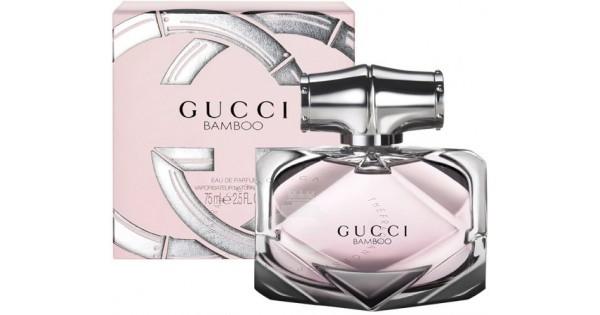 Gucci bamboo perfume original on sale