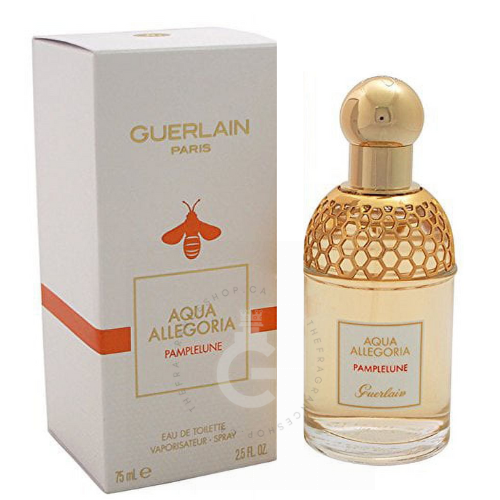 Guerlain Aqua Allegoria Pamplelune EDT For Her 75 ml / 2.5 Fl. oz.