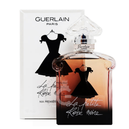 Guerlain La Petite Robe Noire MA Premiere Robe EDP For Her 50 ml / 1.6 Fl. oz.