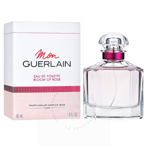 Guerlain Mon Bloom of Rose EDP For Her 50 ml / 1.6 Fl. oz. 