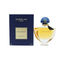 Guerlain Shalimar EDP For Her 50ml / 1.6 Fl. Oz.