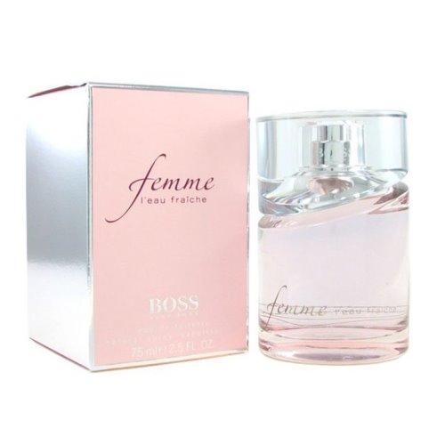 Hugo Boss Femme EDP for her 75mL