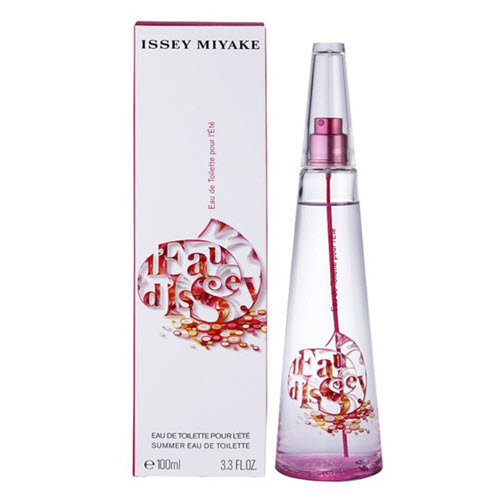 Issey Miyake L'Eau d'Issey Summer 2015 for her EDT 100mL - L'Eau d ...