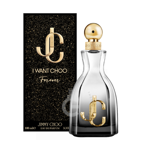 Jimmy Choo I Want Choo Forever EDP For Her 100ml / 3.3 Fl. oz.