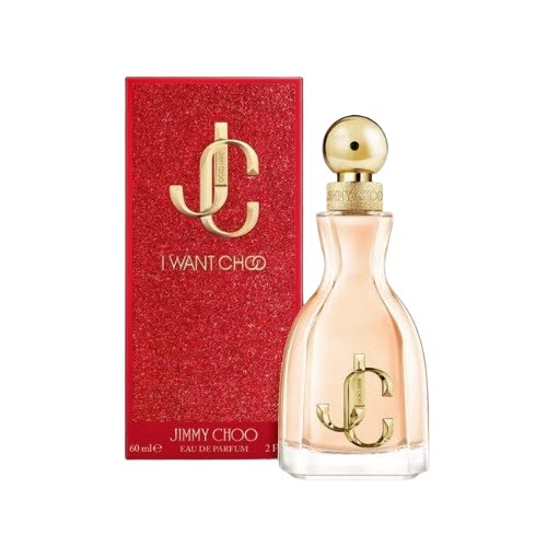 Jimmy Choo I Want Choo EDP For Her 60ml / 2Fl.oz