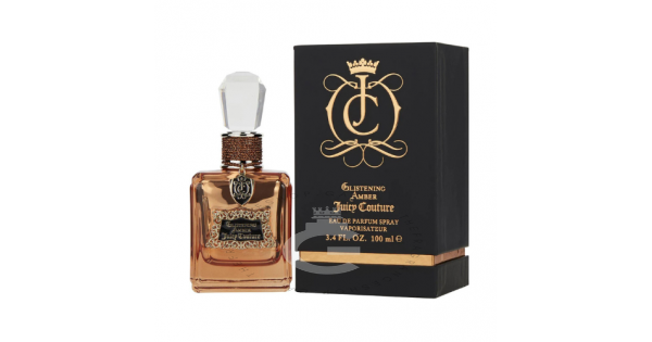 Juicy couture best sale glistening amber review