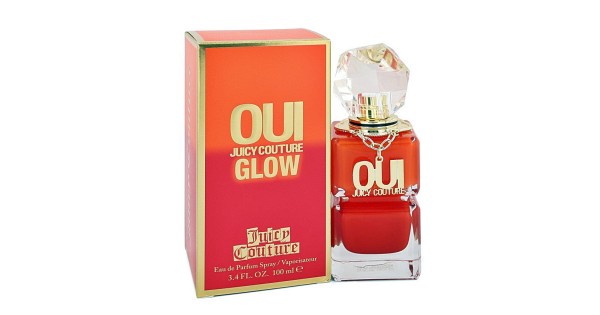Juicy Couture OUI Glow For Her EDP 100mL - OUI Juicy Couture Glow