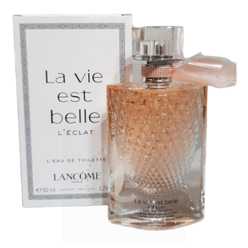 Lancome La Vie Est Belle L'Eclat EDT For Her 50 ml / 1.7 Fl. oz. Tester