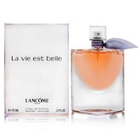 Lancome La Vie Est Belle L'eau De Parfum For Her 75ml