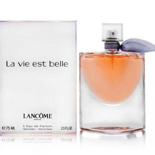Lancome La Vie Est Belle L'eau De Parfum For Her 75ml