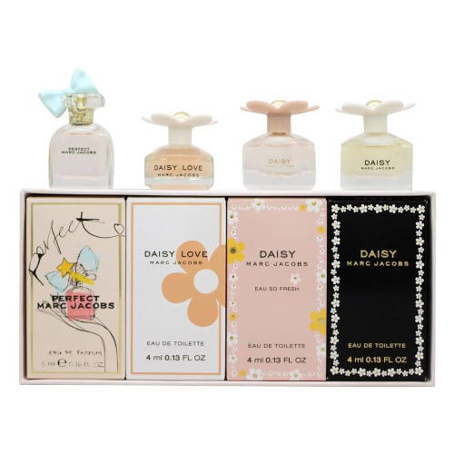 Marc Jacobs Miniature Gift Set