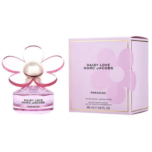 Marc Jacobs Daisy Love Paradise EDT For Her 50 ml / 1.6 Fl. oz.