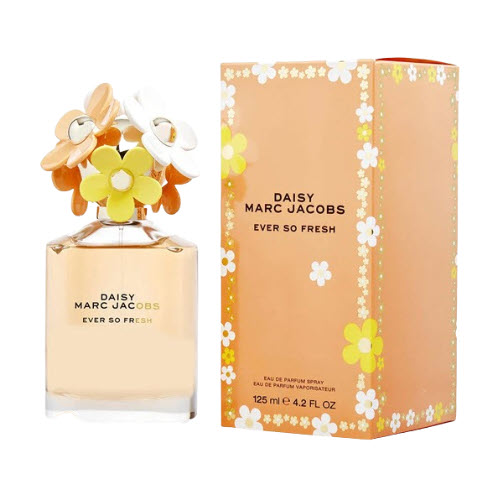 Marc Jacobs Daisy Ever So Fresh For Her EDP 125 ml / 4.2 Fl.oz.