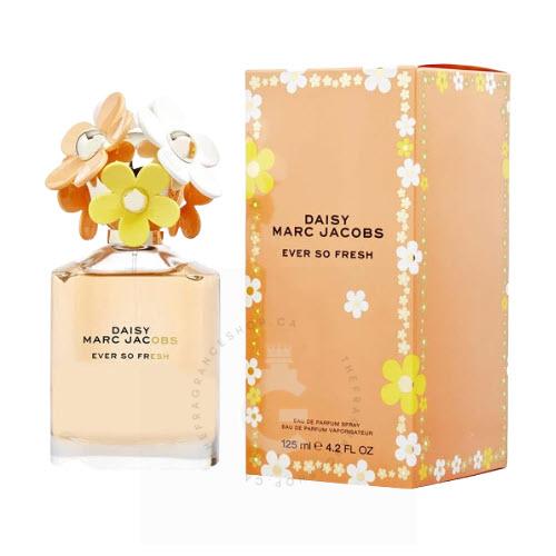 Marc Jacobs Daisy Ever So Fresh For Her EDP 125 ml / 4.2 Fl.oz.