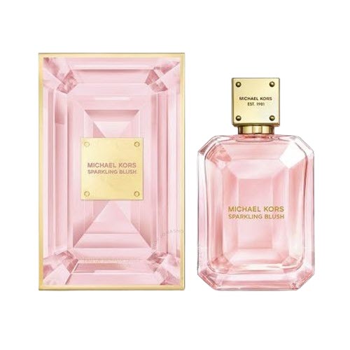 Michael Kors Sparkling Blush EDP For Her 50 ml / 1.7 Fl. oz.