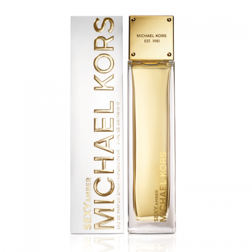 Michael Kors Sexy Amber EDP for her 100mL