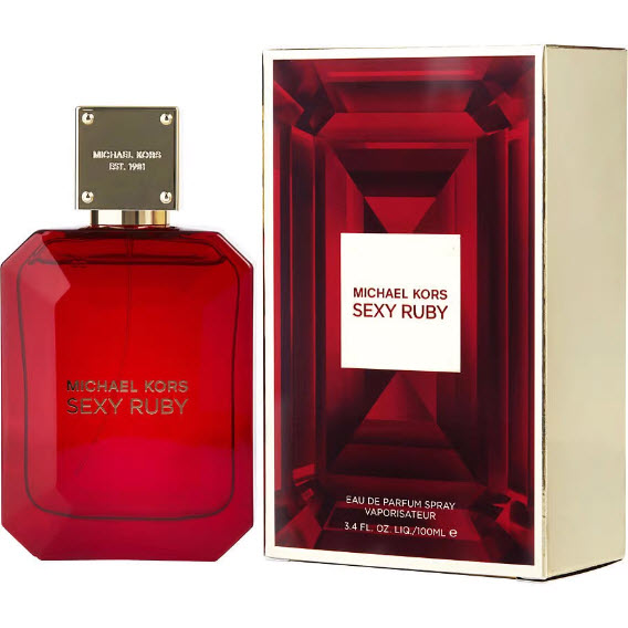 Michael Kors Sexy Ruby EDP for her 100mL - Ruby