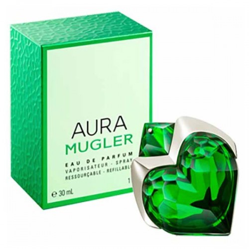 Thierry Mugler Aura EDP For Her 30 ml / 1 Fl. oz. Refillable