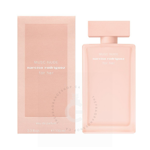 Narciso Rodriguez Musc Nude EDP For Her 100ml / 3.3 Fl.Oz.