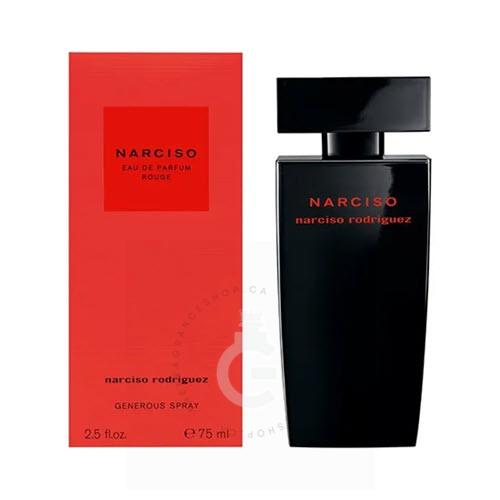 Narciso Rodreguez Rouge EDP Generous Spray For Her 75 ml / 25 Fl. oz