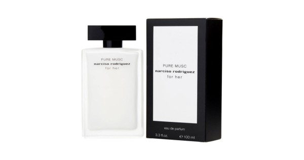 Narciso Rodriguez EDT for her 50ML - Narciso Rodriguez