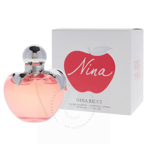 Nina Ricci Nina EDT For Her 50 ml / 1.7 Fl. oz.