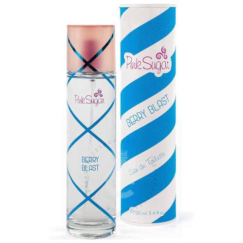 Pink Sugar Berry Blast EDT For Her 100 ml / 3.4 Fl. oz. 