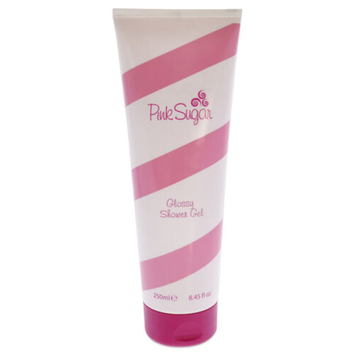 Pink Sugar Glossy Shower Gel For Her 250mL