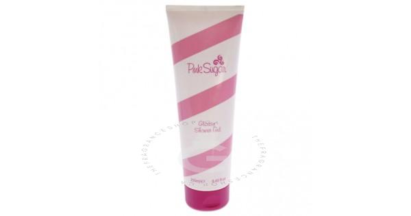 Pink Sugar Glossy Shower Gel For Her 250mL - Pink Sugar