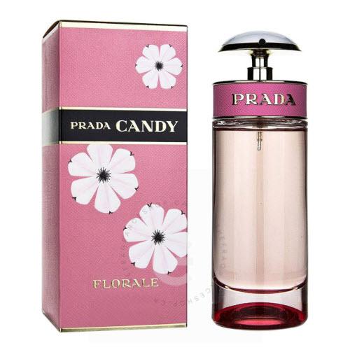 Prada Candy Florale EDT For Her 80ml / 2.7 Fl.Oz.