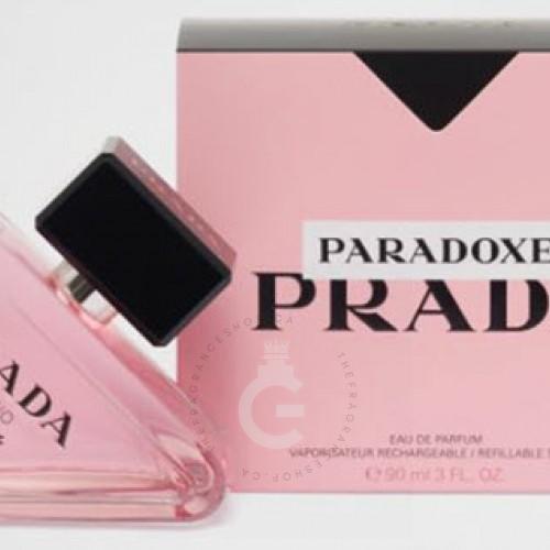 Prada Paradoxe EDP for Her 90mL Refillable Spray