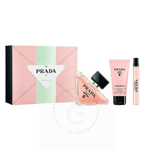 Prada Paradoxe EDP for Her Gift Set 90ml