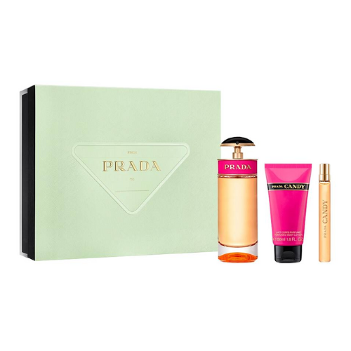 Prada Candy 3Pcs Gift Set For Her 80ml