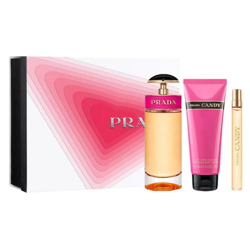 Prada Candy 3Pcs Gift Set For Her 