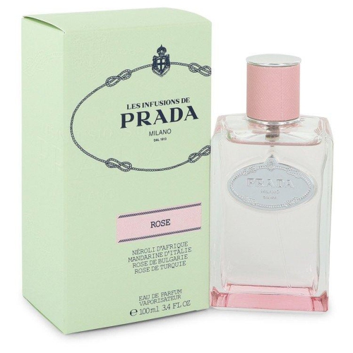 Prada Les Infusion De Prada Milano Rose EDP For Her 100mL