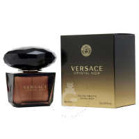 Versace Crystal Noir EDT for Her 90 ml / 3.0 Fl. oz.