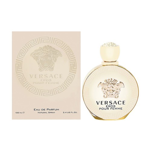 Versace Eros Pour Femme EDP For Her 100 ml / 3.4 Fl. oz.