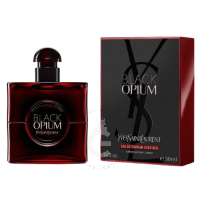 Yves Saint Laurent YSL Black Opium EDP Over Red For Her 50 ml / 1.6 Fl. oz. 