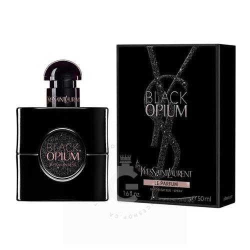 Yves Saint Laurent YSL Black Opium Le Parfum For Her 50 ml / 1.6 Fl.oz